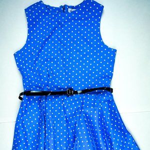 Girl's dress